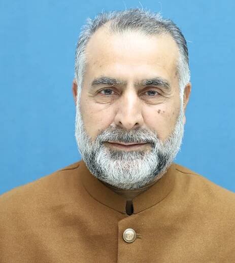Muhammad Anwar Khan (Upper Dir politician)