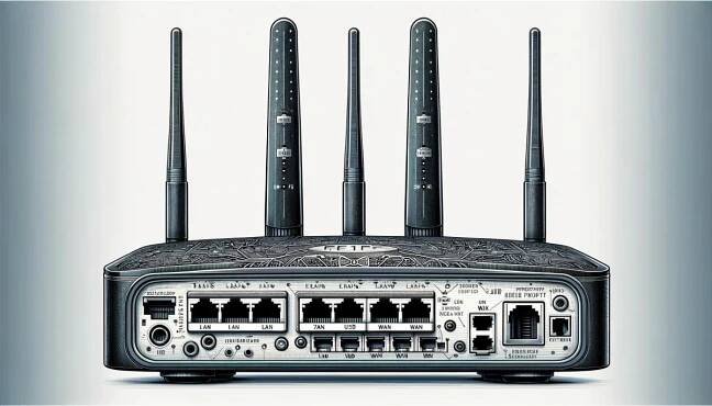 Modem versus router: Aký je rozdiel medzi zariadeniami a na čo slúžia? - www.rychlost.sk