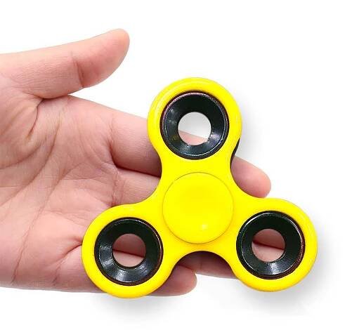 Fidget Spinner antistresová hračka | KNIHCENTRUM.cz