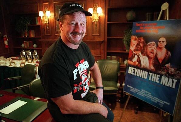 Terry Funk
