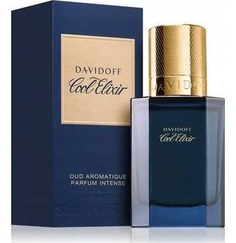 Davidoff Cool Water Elixir Parfum Intense parfém pro muže 30 ml