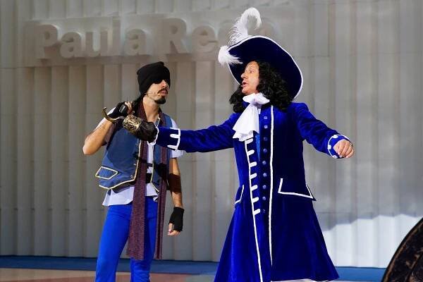 THEATRE PLAY “PETER PAN” IN COLOMBO (2017) - SOTA - Communication Agency