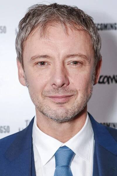 John Simm herec