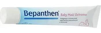 Bepanthen Baby Ochranná mast 30 g