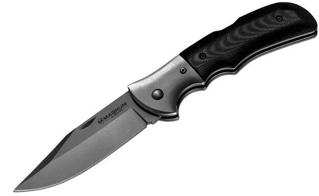 Böker Magnum Gray Eminence od 899 Kč