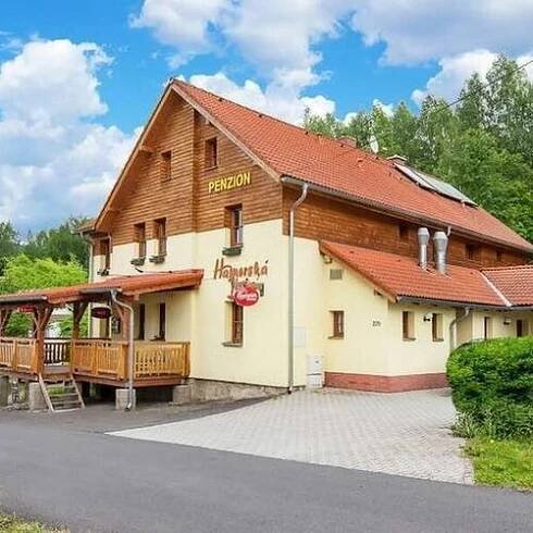 Penzion Hamerská Jizba Nové Hamry