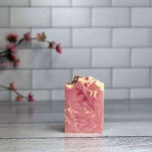 Cherry Blossom Soap