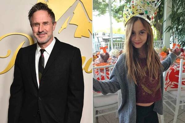David Arquette Celebrates Daughter Coco's 21st Birthday with Sweet Throwback Photo: 'So Honored to Be Your Father'