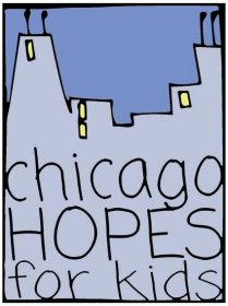 Chicago Hopes for Kids logo