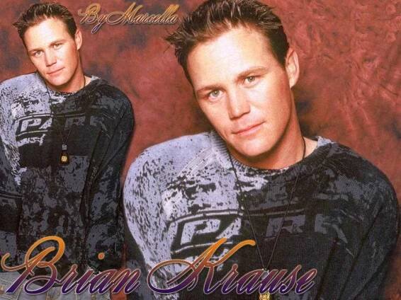 Brian Krause fotka
