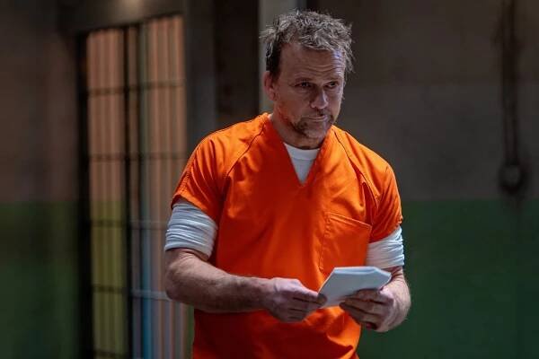 Sean Patrick Flanery - Nefarious - Z natáčení