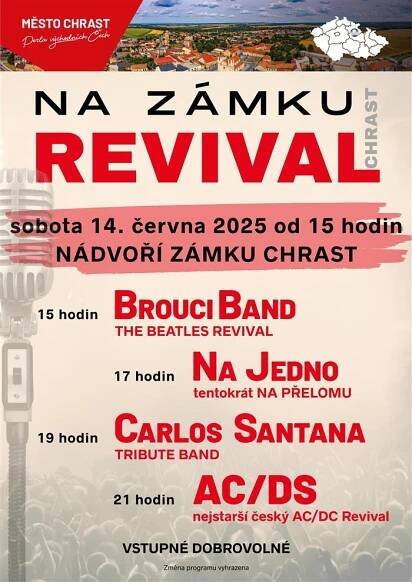 Chrast revival