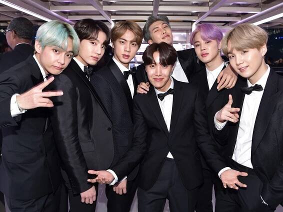 BTS Members RM and Jin Also Test Positive for Covid