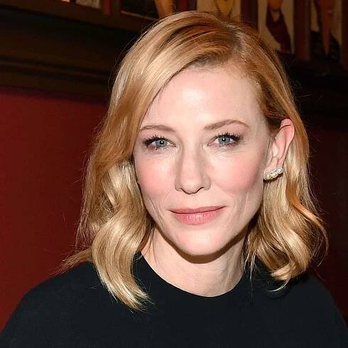 Cate Blanchett's Secret to Great Skin? Consistency.