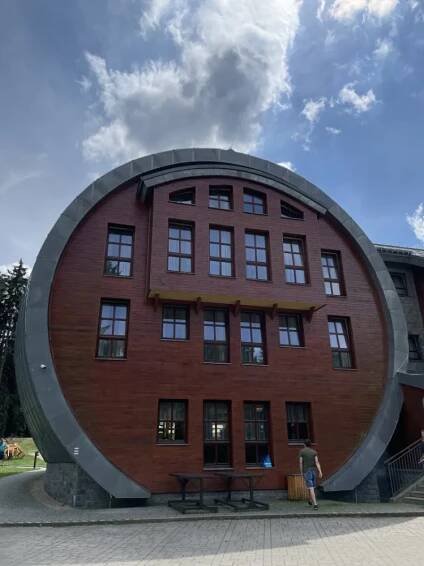 Javorník - bobová dráha, lanovka a restaurace Obří sud - okres Liberec | Ověřeno rodiči