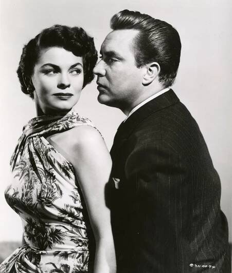 711 Ocean Drive - Promo - Joanne Dru, Edmond O'Brien