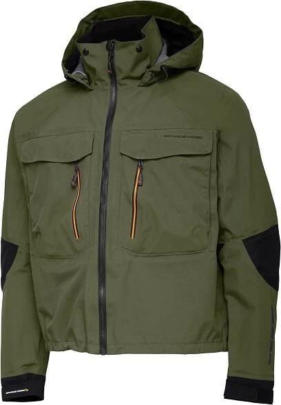 Bunda Savage Gear SG4 Wading Jacket Získejte slevu -5% za registraci v e-shopu
