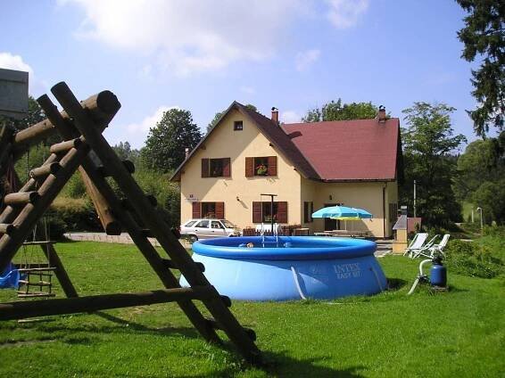 Chata s apartmány U Kožešníků foto 3
