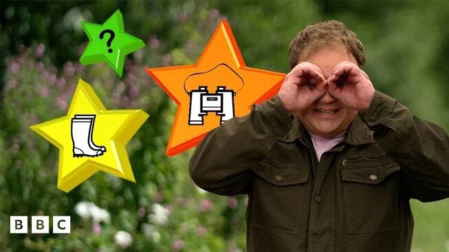Makaton Quiz: The Great Outdoors