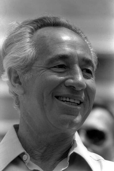 Šimon Peres – Wikipedie