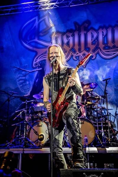 Metalová lavina FULL METAL MOUNTAIN zavalila Korutany. Spark byl u toho! | Spark Rock Magazine
