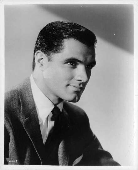 Actor John Gavin