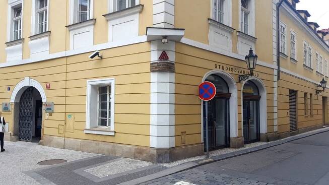 Malá scéna Studia Dva foto 2