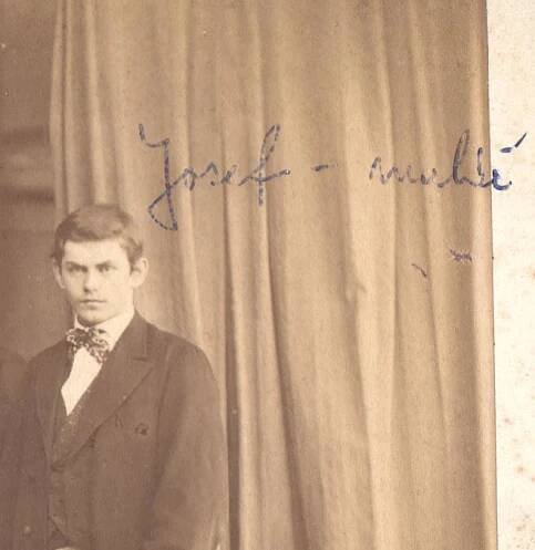 Josef Bosáček