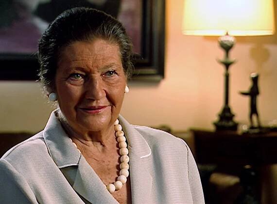 Ma vie - Simone Veil (2006)