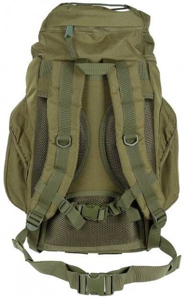 Batoh RECON II 25L malý ZELENÝ MFH 30347B L-11