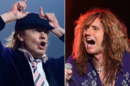When AC/DC Ended Up in a Fistfight With Deep Purple
