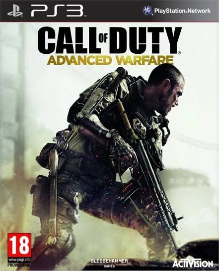 Call of Duty: Advanced Warfare PS3