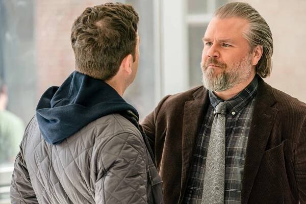 Nemocnice New Amsterdam - Osm kilometrů na západ - Z filmu - Tyler Labine