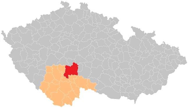 Okres Tábor - Wikiwand