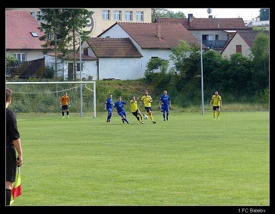 Fotoalbum - 1.FC Batelov
