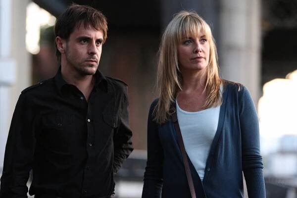 Paradox - Z filmu - Emun Elliott, Tamzin Outhwaite