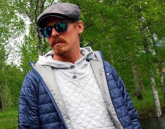 Jasper was so fanatic to learn fly fishing that even the challenging parts felt just intriguing - Kajanaclub