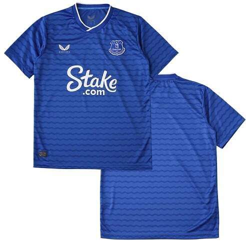 Pánský domácí dres Everton FC 2025-26 krátký rukáv