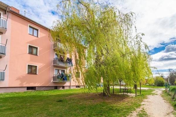 Prodej bytu 3+1 Milovice - JAKUBSVARC.CZ