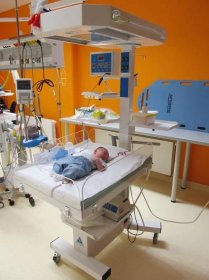 Oddělení urgentního příjmu a LSPP dětí - Fakultní nemocnice v Motole
