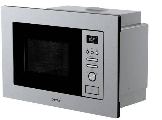 Mikrovlnná trouba s grilem - BMI201AG1X - GORENJE