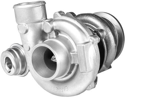 BR Turbo 716111-5001RS Turbodmychadlo vhodné pro MERCEDES-BENZ Třída C, Třída E
