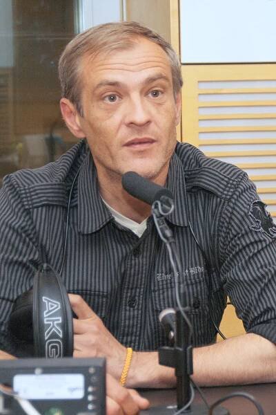 Roman Luknár | Radiožurnál