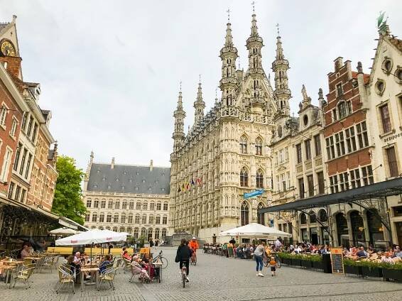 What is Belgium famous for? 31 interesting curiosities!