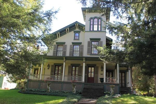Murray Hill (house)
