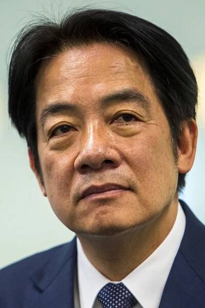 Read the Transcript of TIME’s Exclusive Interview With Taiwan President Lai Ching-te