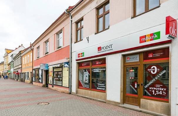 Další tři nové OK POINTy otevřeny zkraje března - Broker Consulting, a. s.