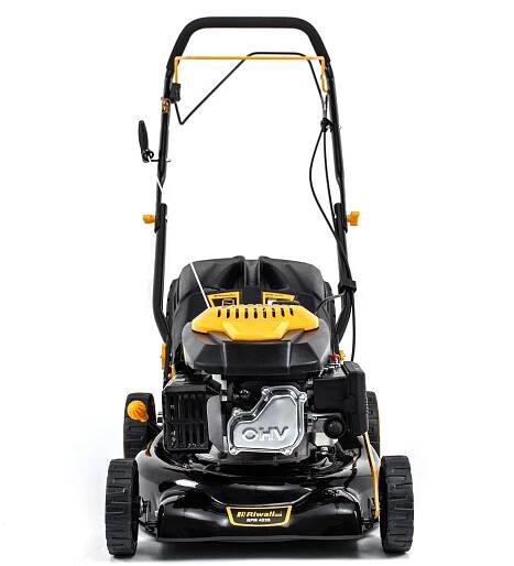 Benzínová sekačka Riwall PRO RPM 4235 3v1