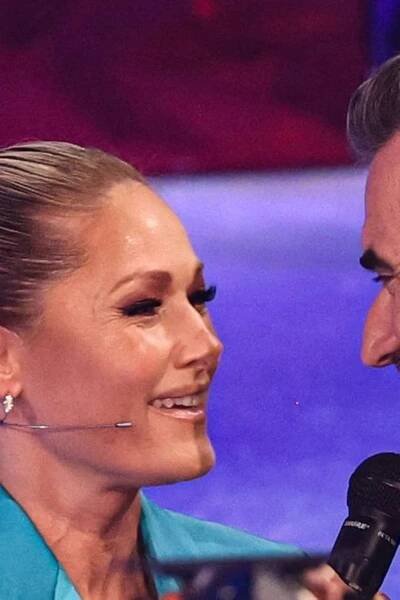 Besucht Helene Fischer wieder Florian Silbereisen?