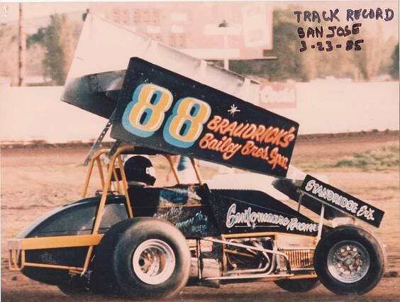 Pat Hughes - Vallejo Hardtops